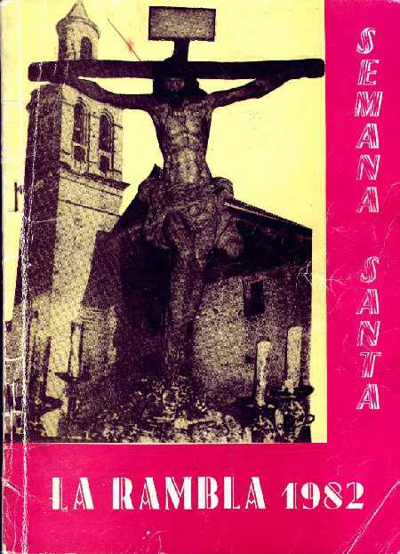 Semana Santa en La Rambla  